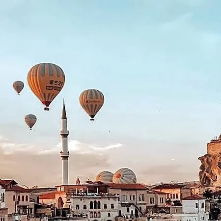 Cappadocia Cave