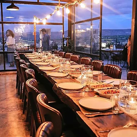 Cappadocia Cave Otel *