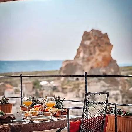 Cappadocia Cave Otel Mustafapaşa