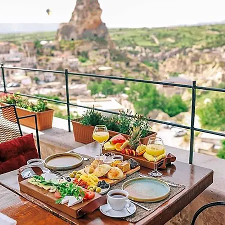 Cappadocia Cave