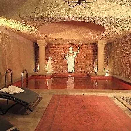 Otel Cappadocia Cave *