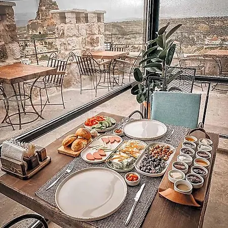 Cappadocia Cave