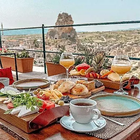 Otel Cappadocia Cave