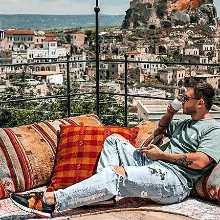 Cappadocia Cave *