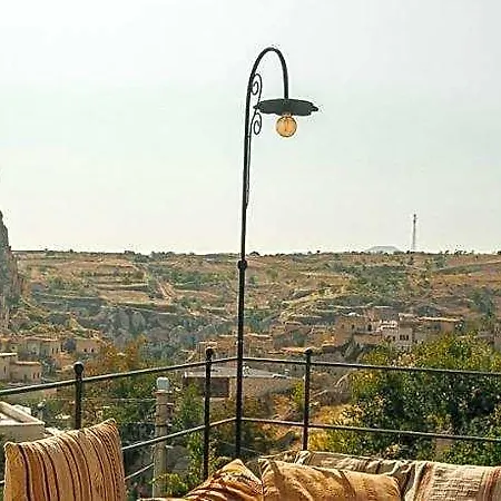 Cappadocia Cave