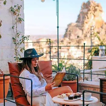 Cappadocia Cave Otel Mustafapaşa