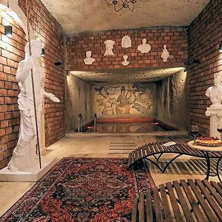 Cappadocia Cave
