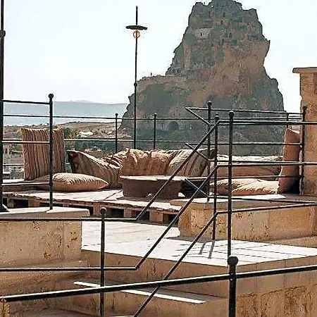 Otel Cappadocia Cave