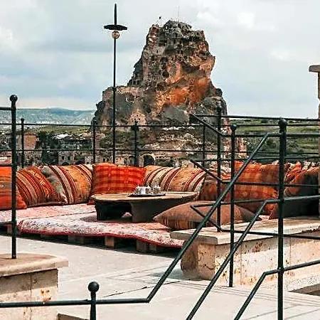 Otel Cappadocia Cave Mustafapaşa