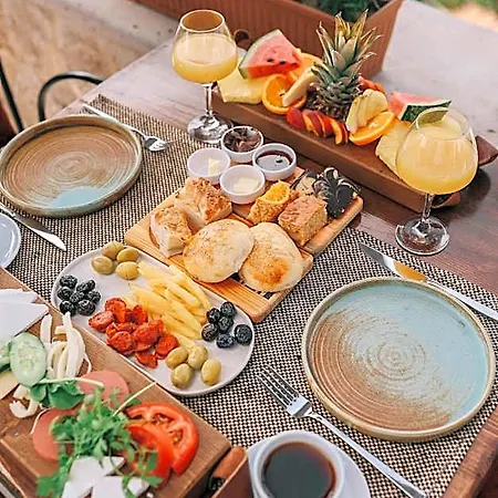 Cappadocia Cave Otel *