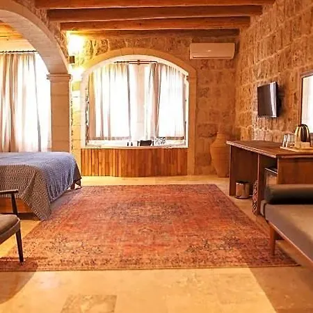 Cappadocia Cave *