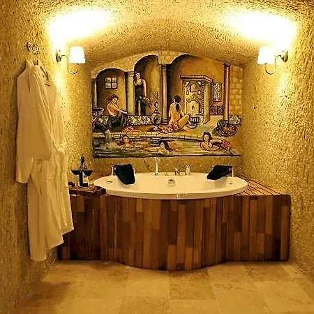 Cappadocia Cave * Mustafapaşa