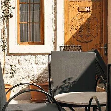 Otel Cappadocia Cave Mustafapaşa