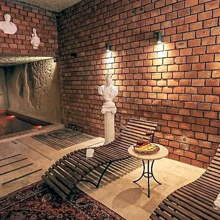Otel Cappadocia Cave Mustafapaşa