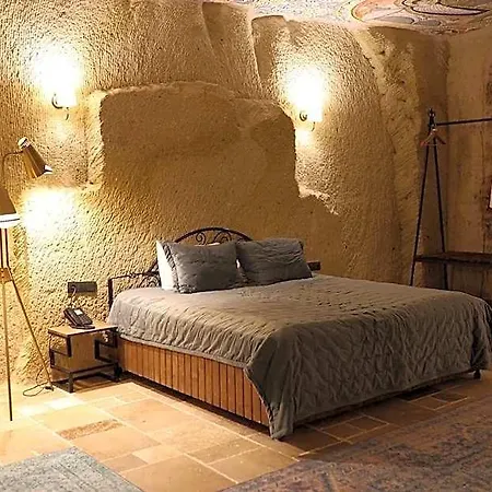 Cappadocia Cave