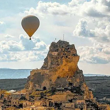Hotel Cappadocia Cave